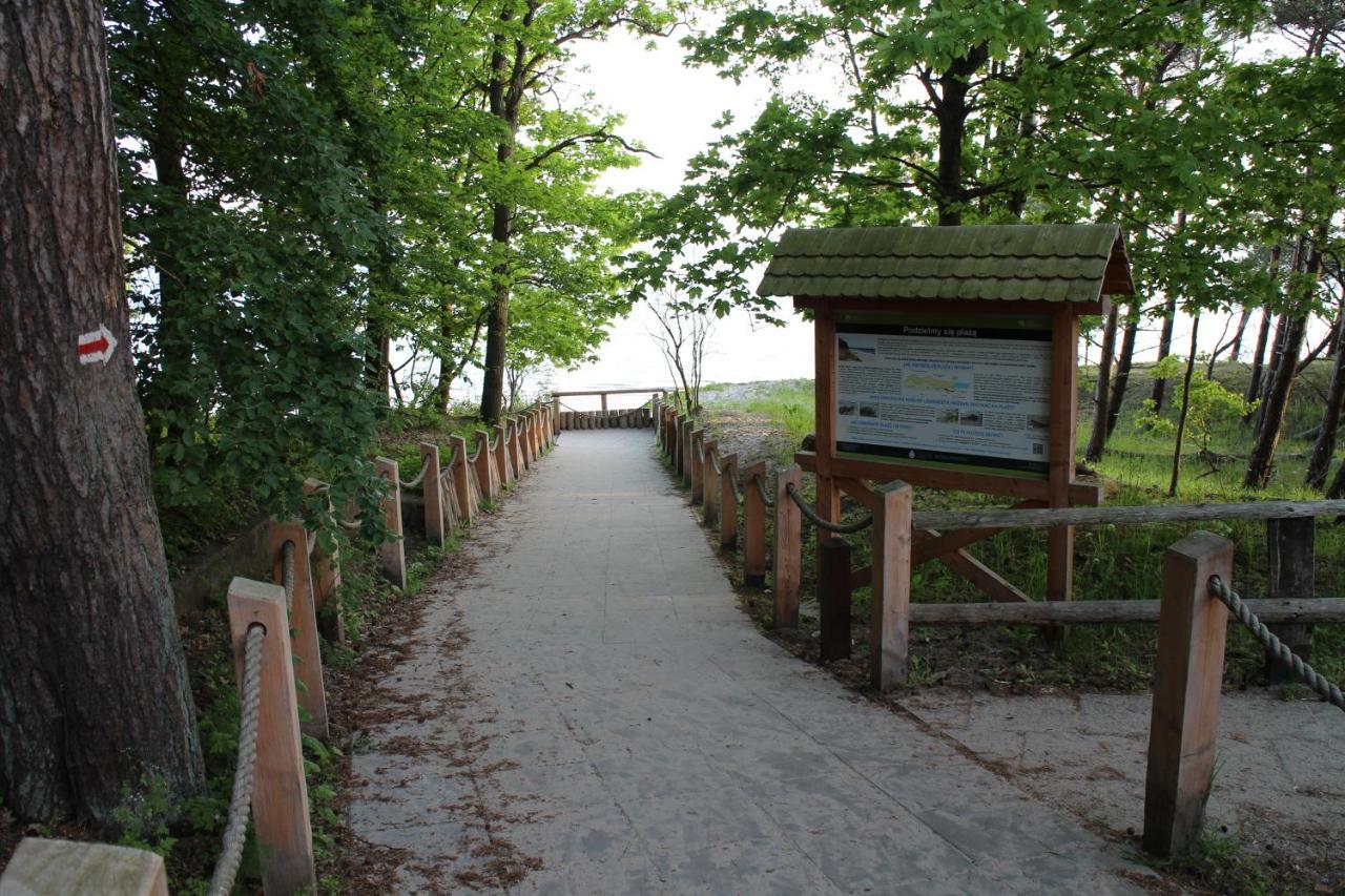 Villa Rms Wisełka Esterno foto