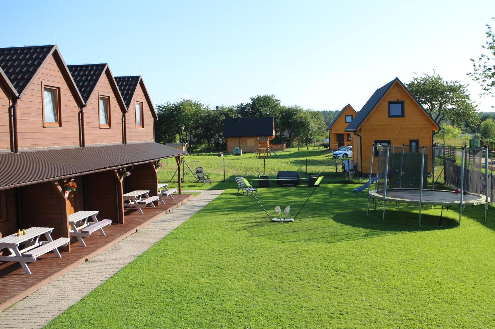 Villa Rms Wisełka Esterno foto